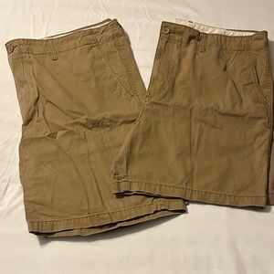 Old Navy Men's Tan Casual Shorts